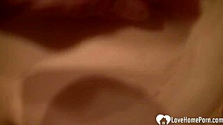 Couple Fucks Doggy Before Work