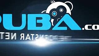 nikita von james spreads her pussy for christmas joy