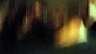 Latina Bent Over for Doggystyle One Night Stand