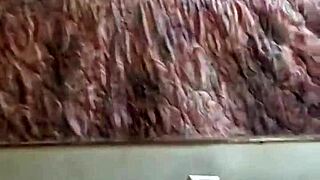 Latina Bent Over for Doggystyle One Night Stand