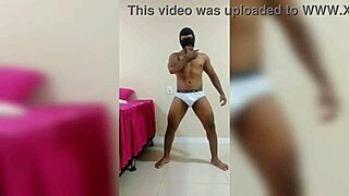 behind the scenes with big black cock and monster cock