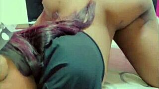 FOLLANO A MI HERMANASTRA A ESCONDIDAS DE MIS PADRASTROS!