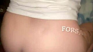 lesbian rides hard on dick