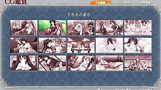 Discover The Beautiful CG Scenes In Otome Ga Tsumugu Koi No Canvas!