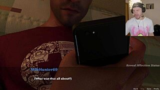 While girlfriend is next door, friend enjoys uncensored blowjob and pussy sucking.