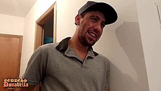 Husband catches wife with another!