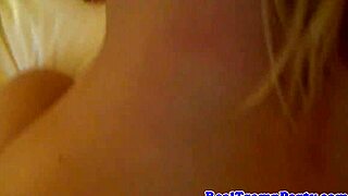 Real partying teens loving to ride