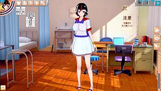 do you want to rub big tits in touhou hentai?