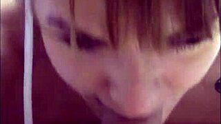 She Gives Blowjob After Football Game