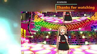 do you want to rub big tits in touhou hentai?