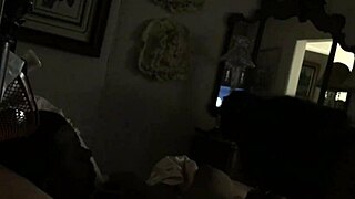 A fat BBW woman gives a sloppy blowjob and then gets her pussy pounded hard by a big cock.