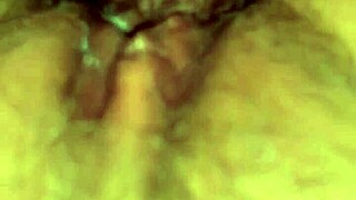 Wife And Husband Argue Then Fuck After Massage