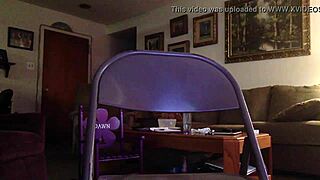 Jerking Cock with Massive Load, What a Surprise!