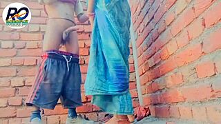 mom quenched her son's pussy thirst in killer hindi voice