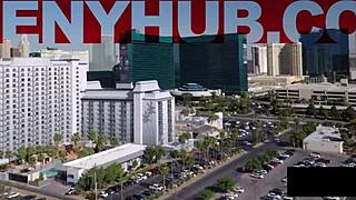 Petite Mila Monet's big tits and ass in hardcore reality action. Watch her now!