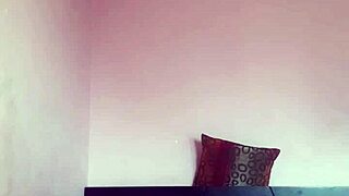 this teen girlfriend rides in cowgirl position during a brutal sex session with her friend