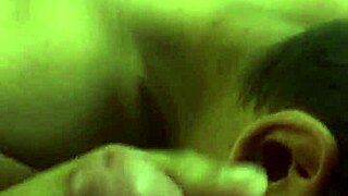 Gay blowjob quick encounter with cock sucking action.