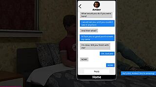 Hey, check out these naughty college kings sex scenes from act one and two.