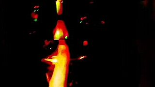 I am a horny MILF nympho dancing dirty and inviting you to admire my body while I masturbate.