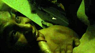 Gay boss seduces hung straight boy's thick cock with blowjob