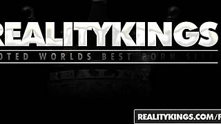 Realitykings We Live Together Kelsi Monroe Khloe Kapri Wicked Surprise Pt1