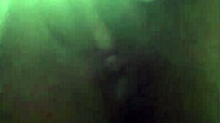 I slide three fingers into my tight pussy and enjoy a quick delicious orgasm