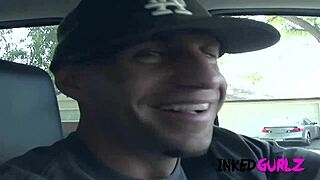 Inked gurlz petite 18+ tattooed blonde doll banged hard