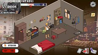 Water Electrician Legend: Monster Cock Blowjob in Part 7! 😲