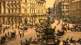 Vintage Group Fun With Hairy Ladies