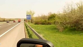 Regina Moon In Gonzo Creampie Sex Scene By All Internal