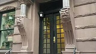 Combo squirt dee unleashes with wild dildo play