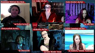 monsters university episode 11 features desk roleplay and fantasy games in university setting