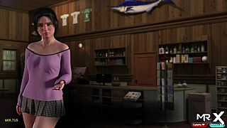 My sexy girl awaits me at home in e3 70