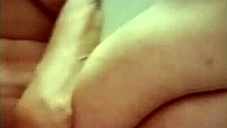 Combo squirt dee unleashes with wild dildo play