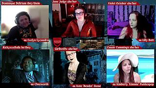 monsters university episode 11 features desk roleplay and fantasy games in university setting