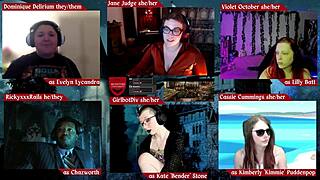 monsters university episode 11 features desk roleplay and fantasy games in university setting