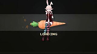 monster girl island monthly patreon choice hentai game ep 1 sexy elf catgirl and android are bullying me