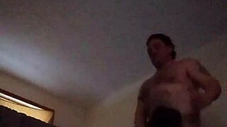 Three-Way Fun with My Man and His Mom's Boyfriend