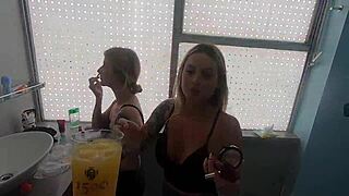 role with giovanna genesini in california usa