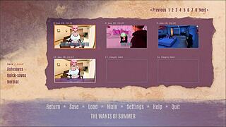 The Wants Of Summer Hentai Game Pornplay Ep 3 Sexy Photo Shoot With My Step Sister For Her Tiktok.