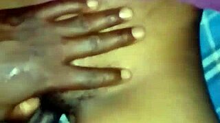 homemade video of amateur handjob session