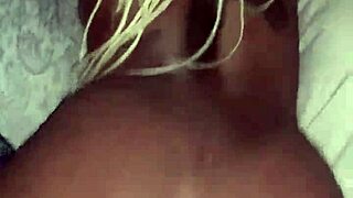 Ebony teen reacts to large surprises