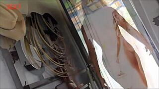 Sexy Brazilian Babes Andressa, Fabiana, and Dani Show Off Their Bellies and Bodies