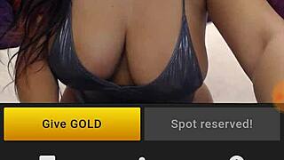 big tits milf has lesbian sex with anal