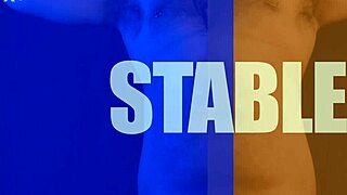 Blue Genius Gay Intense Hardcore Fucking.