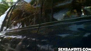 23 Year Old Fucking Big Ass Colombian Latina 19 With Tits And Anal Action 😍