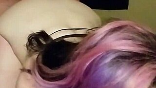 look at my face while he fucks me and i cum on his cock