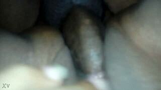 I enjoy SEX without a CONDOM and CUM inside her PUSSY