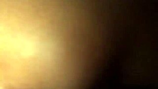 home made deep anal sex, monster cock pounding ebony milf assfucking.