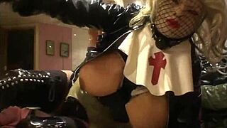 Hey, wanna see Roxina2008 as a busty blonde fuck toy in action?